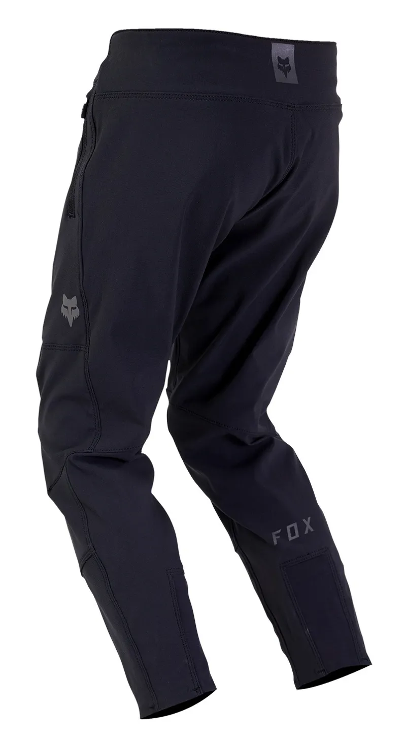 Fox Defend Youth MTB Pants Black-1